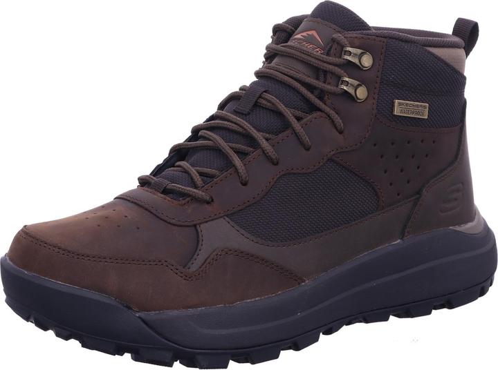 Actual product image Skechers Cambert - Harlan - Lifestyle Schuhe - Herren (41)