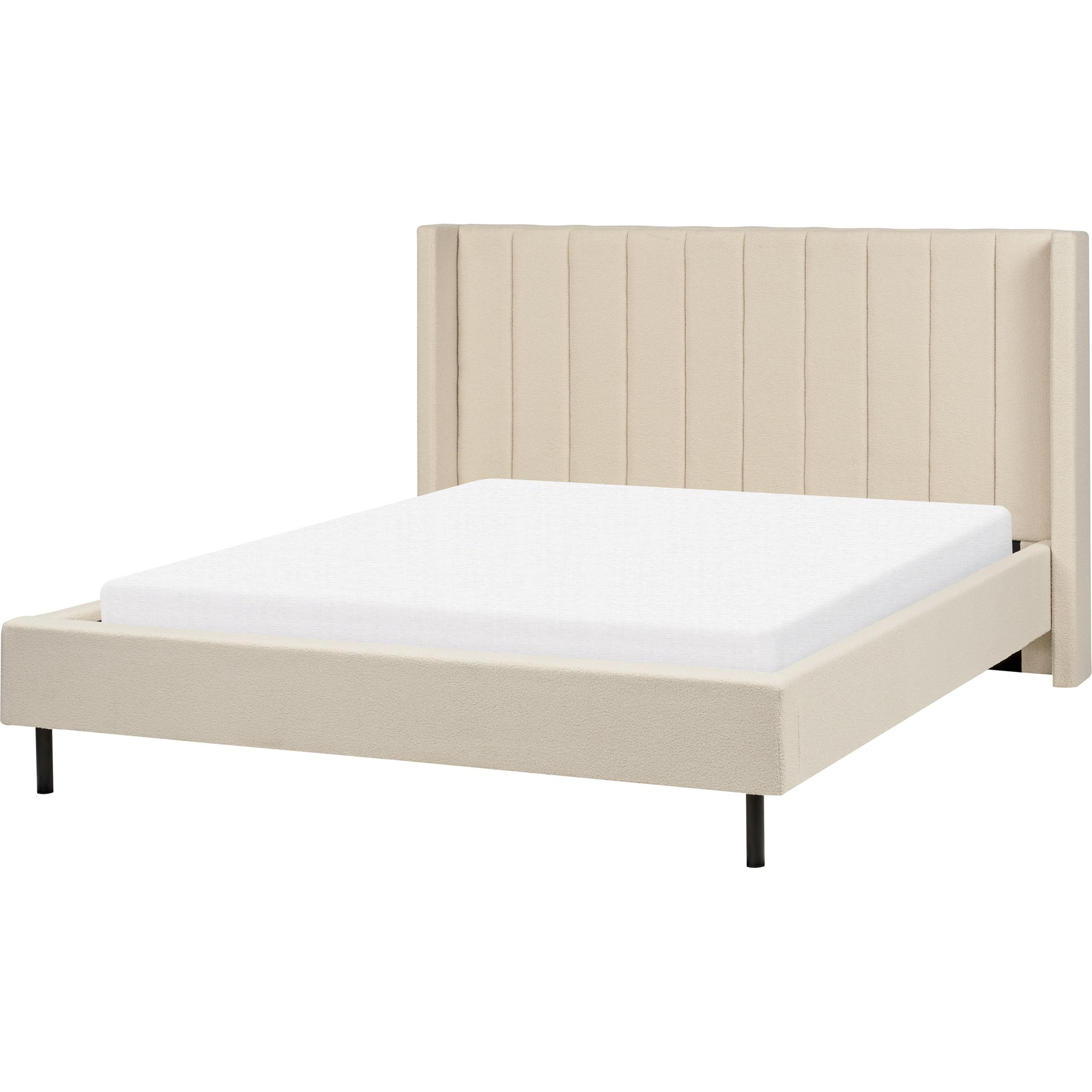 Beliani, Bett, Villette (160 x 200 cm)