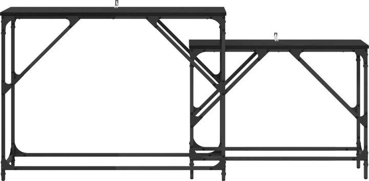 Image du produit vidaXL Konsolentisch (100 x 28 x 75 cm)