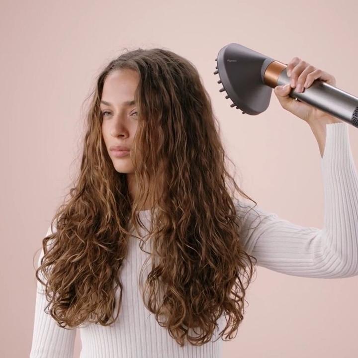 Actual product image Dyson Complete Long Volumise