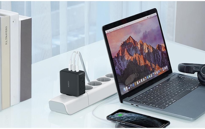 Immagine prodotto Aukey Omnia Mix3 PA-B6S (90 W)