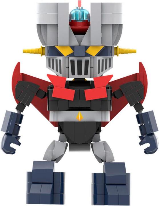 Actual product image Pantasy Mazinger - Mazinger Z Mini Mecha