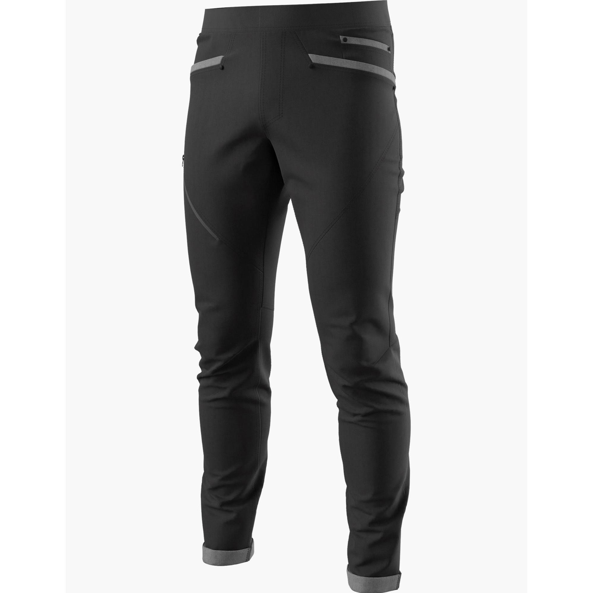 Dynafit, Herren, Jeans, 24/7 JEANS, Herren, Schwarz, (XXL)