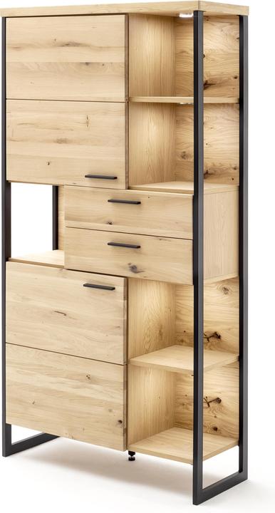 Image du produit Furn Salerno (95 x 38 x 186 cm)