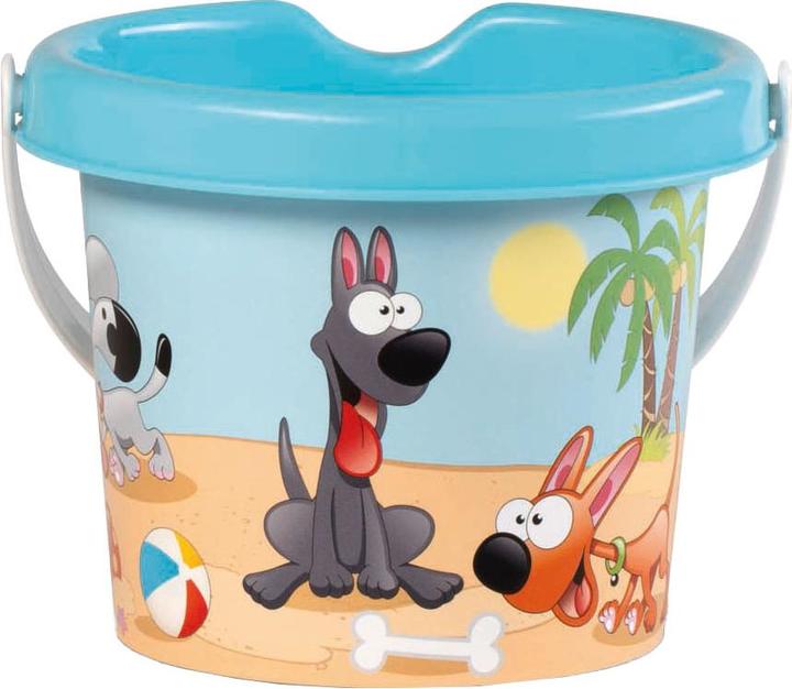 Androni Eimer Kleine Hunde