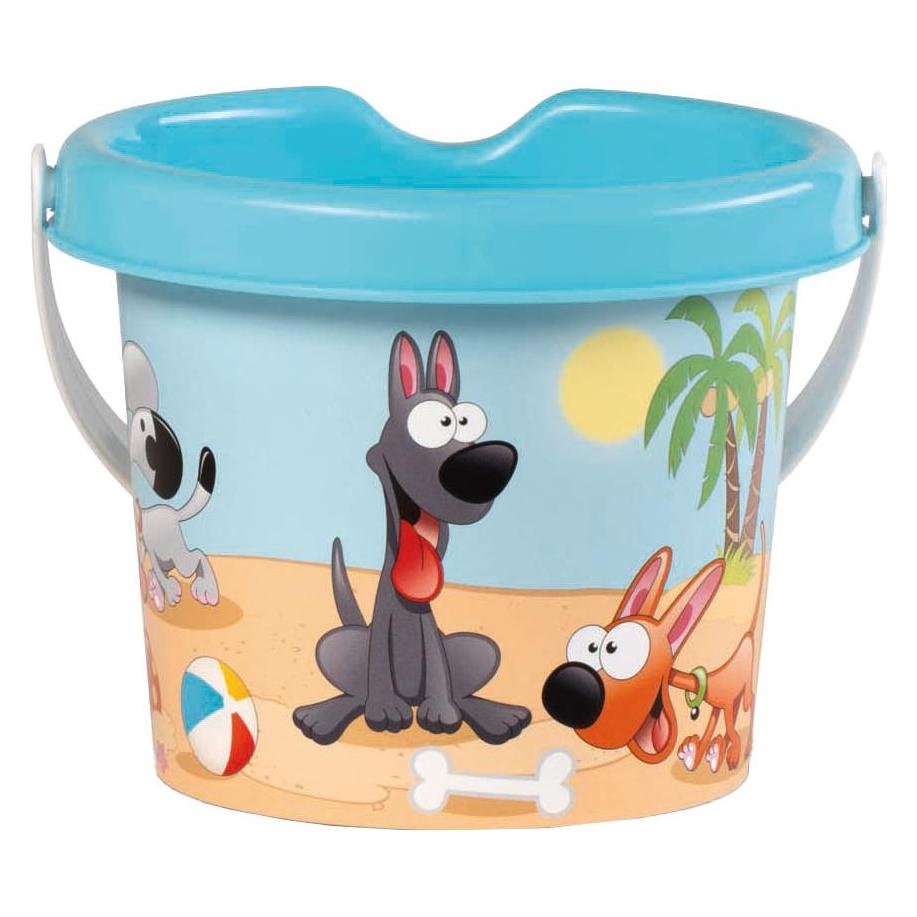 Androni Eimer Kleine Hunde