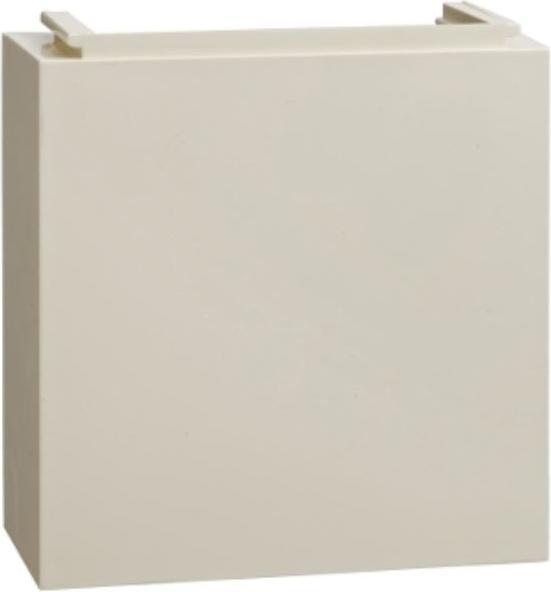 Actual product image Schneider Electric Shaft outlet for appliance support RENOVIERUNG pearl white