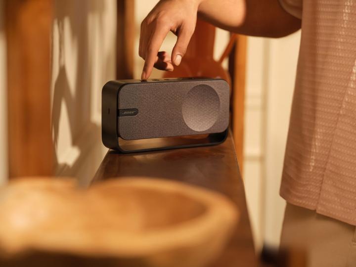 Actual product image Bose Soundlink Home (9 h)