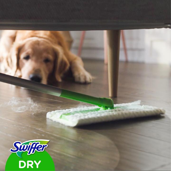 Actual product image Swiffer Dry wipes (80 pcs.)