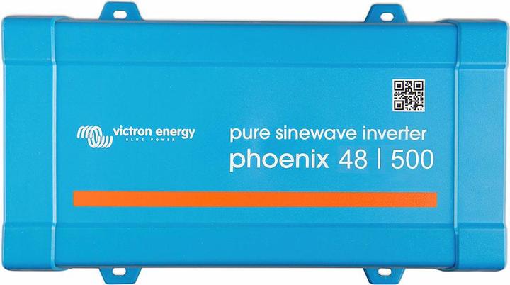 Immagine prodotto Victron Energy Phoenix 48/500 Omvormer - IEC contactdoos