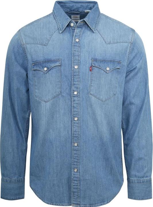 Produktbild Levis Jeanshemd BARSTOW WESTERN (M)