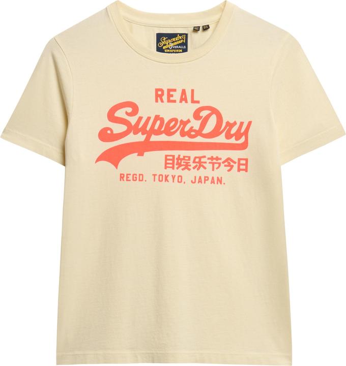 Actual product image Superdry Vl Neon Slim Tee (M)
