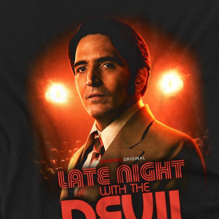 Produktbild Late Night With the Devil TShirt (M)