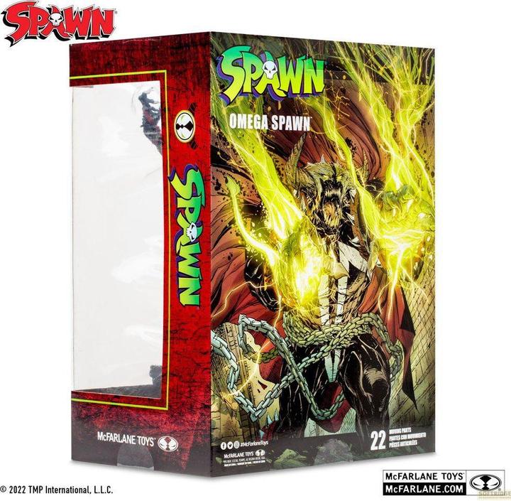 Produktbild McFarlane Spawn figurine Megafig Omega Spawn 30 cm