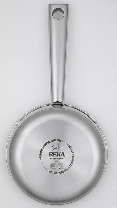 Produktbild Beka BEKA CICLA Bratpfanne 28 cm (Bratpfanne, Edelstahl, 28 x 8.30 cm)