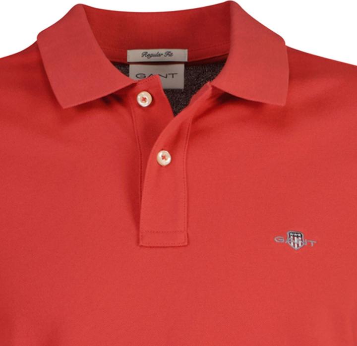 Actual product image GANT Regular Shield Pique Polo (XXL)