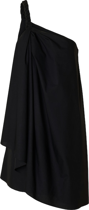 Produktbild Selected Femme Geflochtenes One-Shoulder Kleid (36)