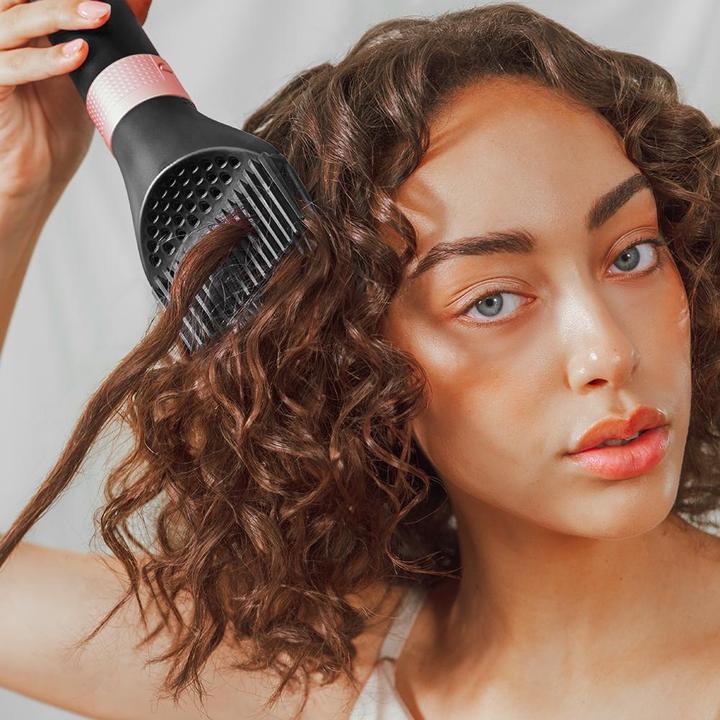 Actual product image Cecotec Bamba CeramicCare 12in1 AirGlam Black
