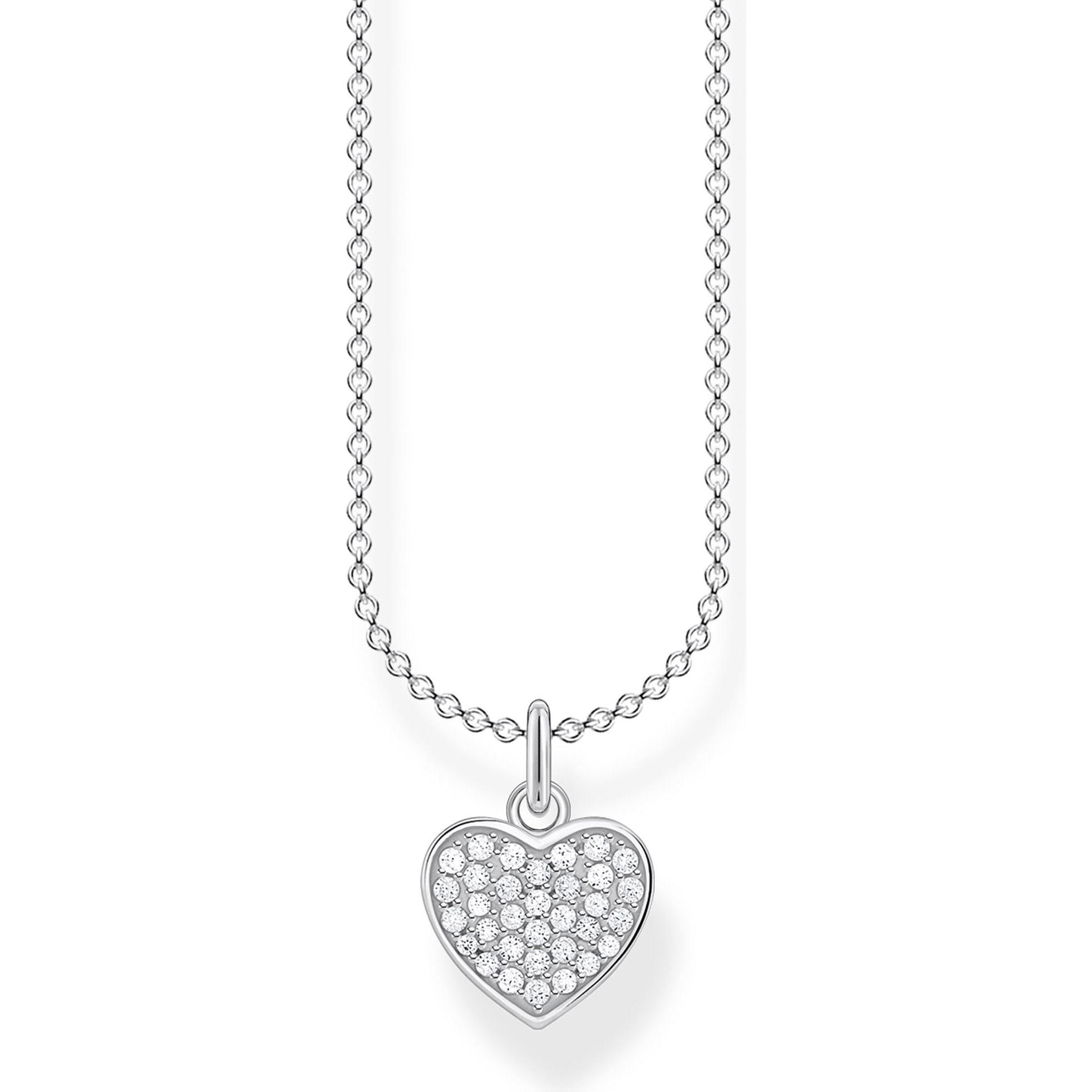 Thomas Sabo, Collana, Catena, (Argento 925)