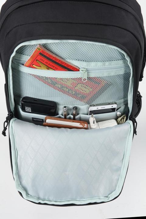 Produktbild Nitro Future Hero Schulranzen-Set 3-teilig (40 l)