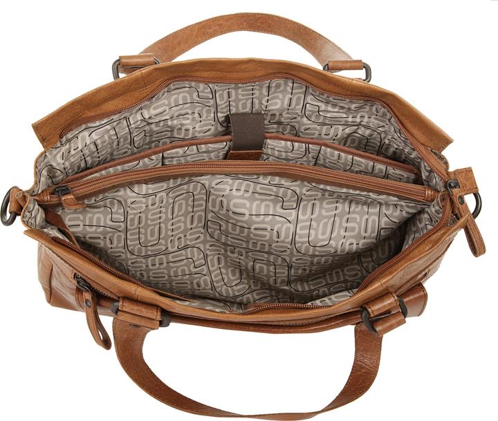 Produktbild Spikes & Sparrow Shopper LAPTOP SHOULDERBAG