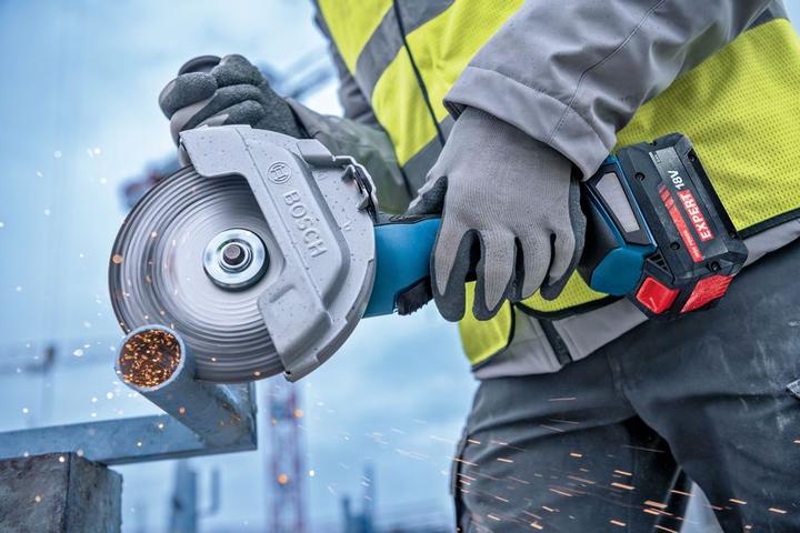 Produktbild Bosch Professional Starter-Set BOSCH EXPERT 2x EXBA 18V-80 + EXAL 18V-160 (18 V)