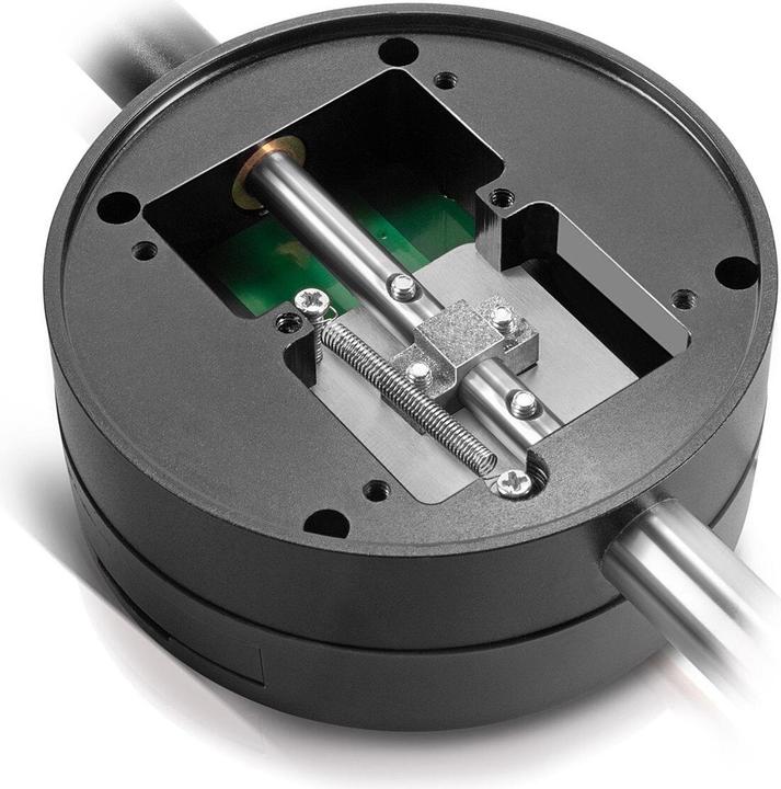 Immagine prodotto Stahlwerk Comparatore digitale con campo di misura 0-12,7 mm (0,5") in millimetri e pollici