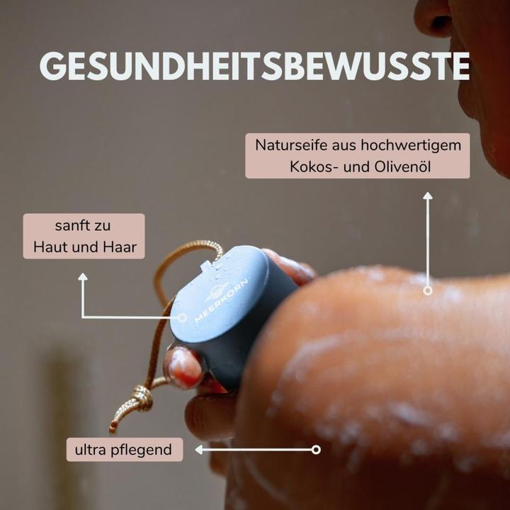 Produktbild Meerkorn MYLLY Seifenmühle Ocean Blue