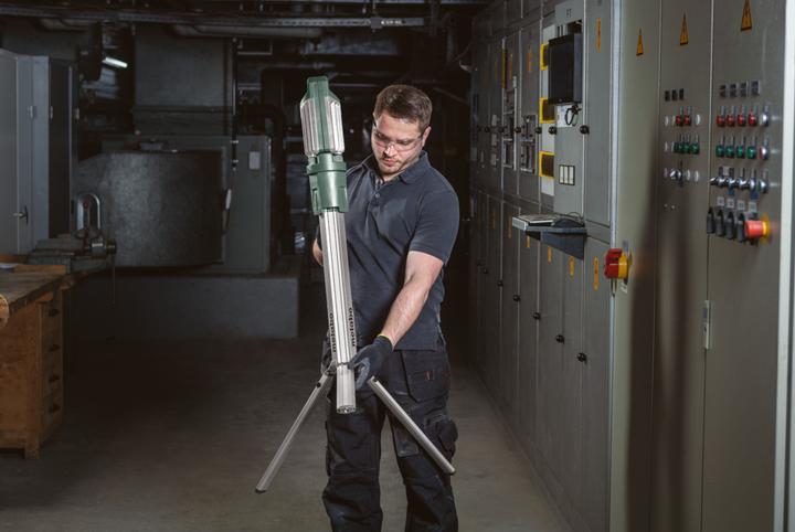 Produktbild Metabo BSA 18 LED 5000 DUO-S (5000 lm)