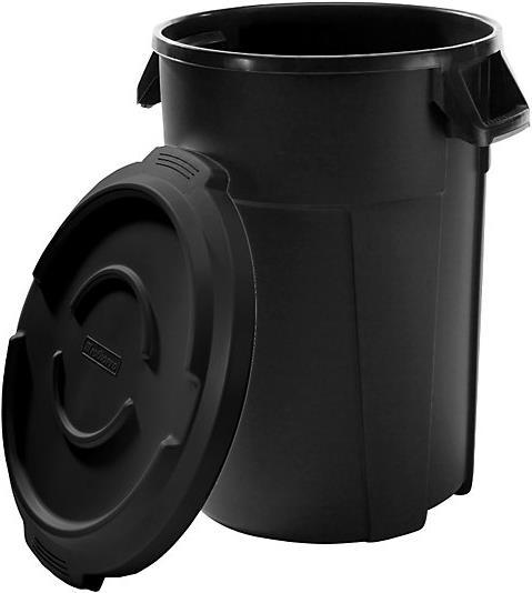 Actual product image Rothopro Plastic multifunctional container (120 l)