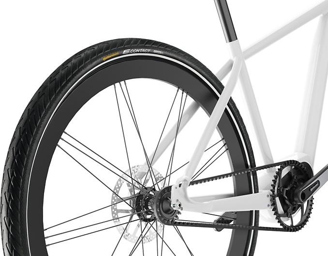 Actual product image Continental Contact Plus (28 x 1.10, 28-622)