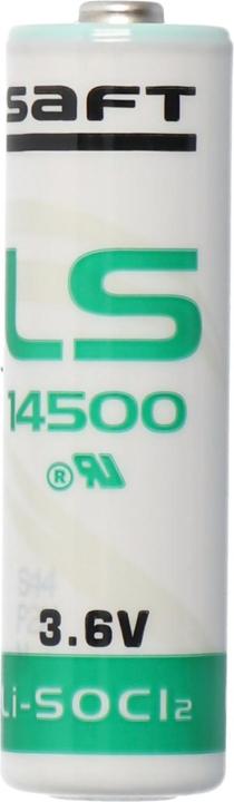 Image du produit Saft Pile 4 pièces pour Abus FU2992 pour Secvest radio (4 pcs, AA, 2600 mAh)