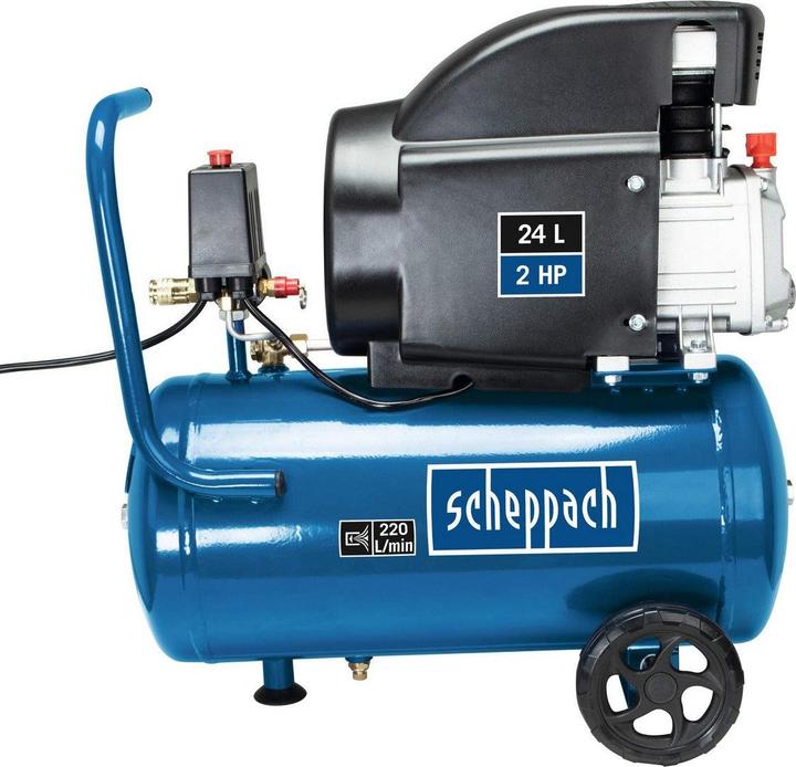 Image du produit Scheppach Compresseur HC26 (24 l)
