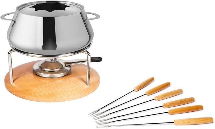 Produktbild Stöckli Natura Fonduegarnitur (Käsefondue)