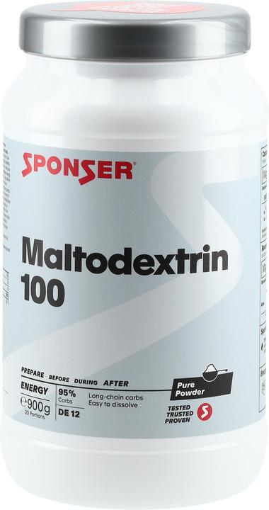 Sponser Maltodextrin 100 (Neutral, 1 Stk., 900 g)