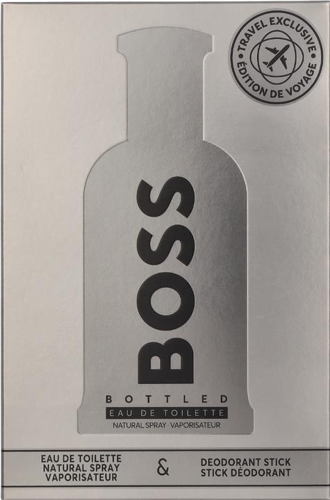 Immagine prodotto Hugo Boss SET Bottled EDT spray 100ml + DEO STICK 75ml