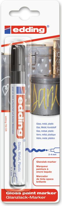 Produktbild Edding Lackmarker 750 (1x)