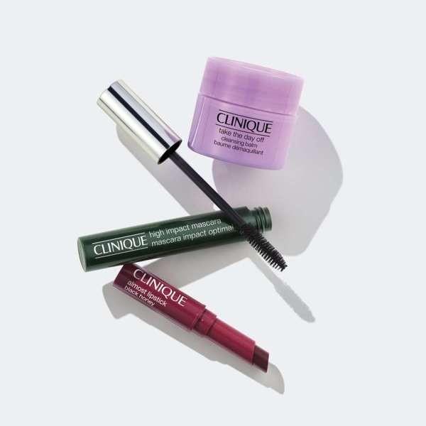 Actual product image Clinique High Impact High-Fi Mascara Set (Black (Black))