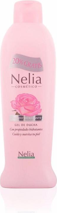 Produktbild Unilever AGUA DE ROSAS gel de ducha hidratante 900 ml (900 ml)