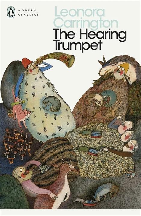 Produktbild The Hearing Trumpet (Englisch, Ali Smith, Leonora Carrington, 2005)