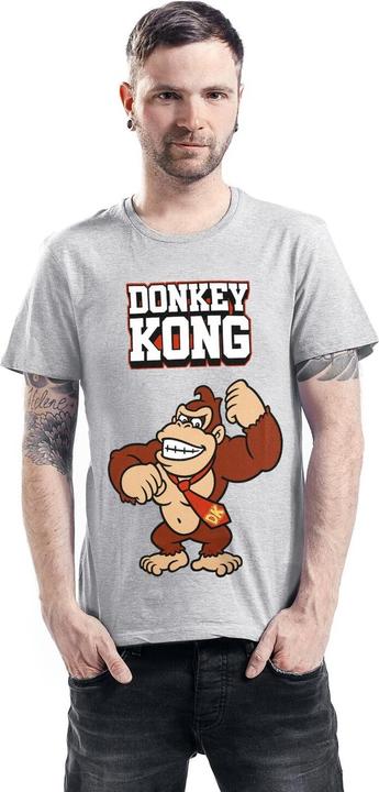 Produktbild Nintendo TShirt (L)