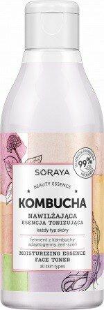 Immagine prodotto Soraya Tonico all'essenza di kombucha 200ml (Tonico per il viso, 200 ml)