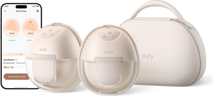 Actual product image eufy S1 Pro