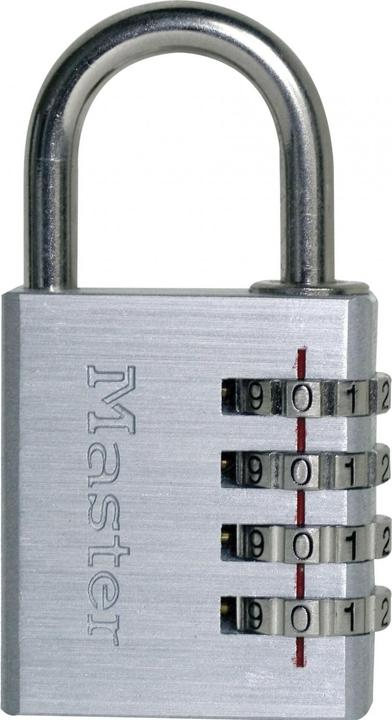 Actual product image Master Lock Combination lock 7640EURD