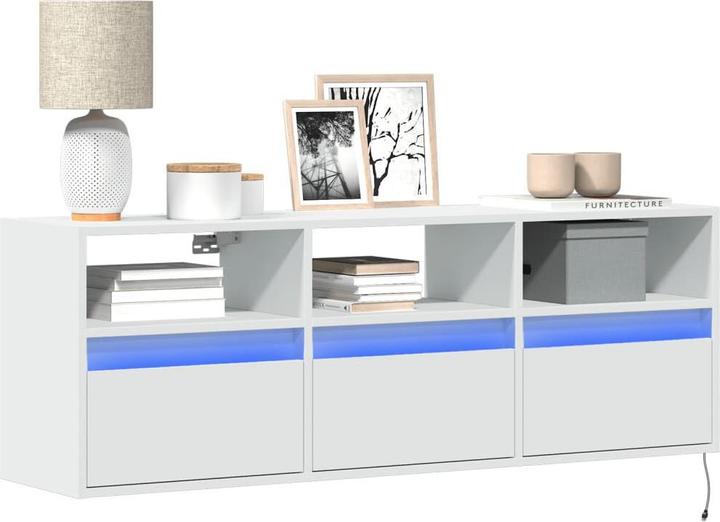 Produktbild vidaXL TV-Wandschrank (31 x 130 x 45 cm)