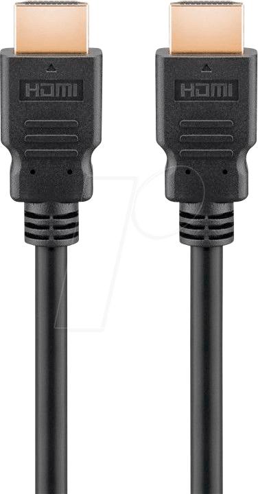 Immagine prodotto Goobay HDMI (Typ A) — HDMI (Typ A) (1 m, HDMI, 2.1)