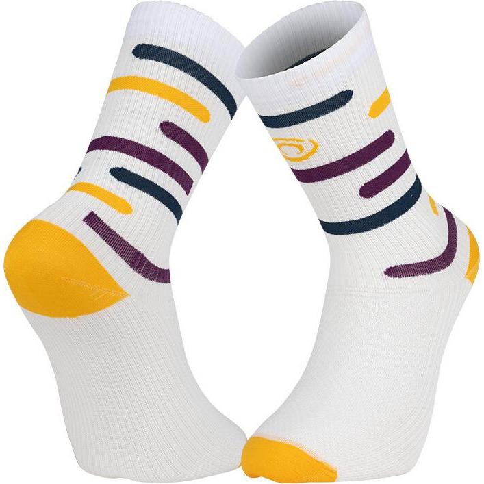 BV Sport, Sportsocken, Light Run (42, 44), Mehrfarbig