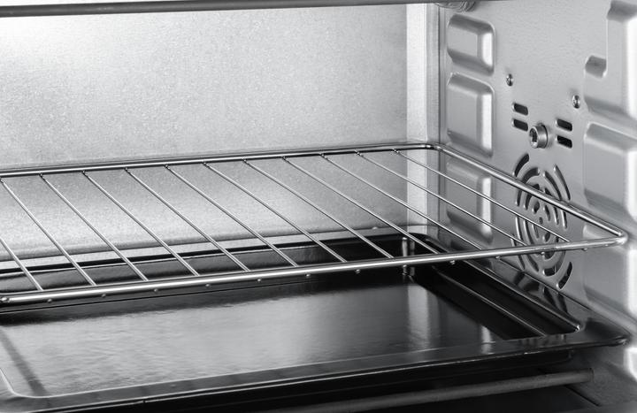 Actual product image ECG Electric oven Oven ET 20482