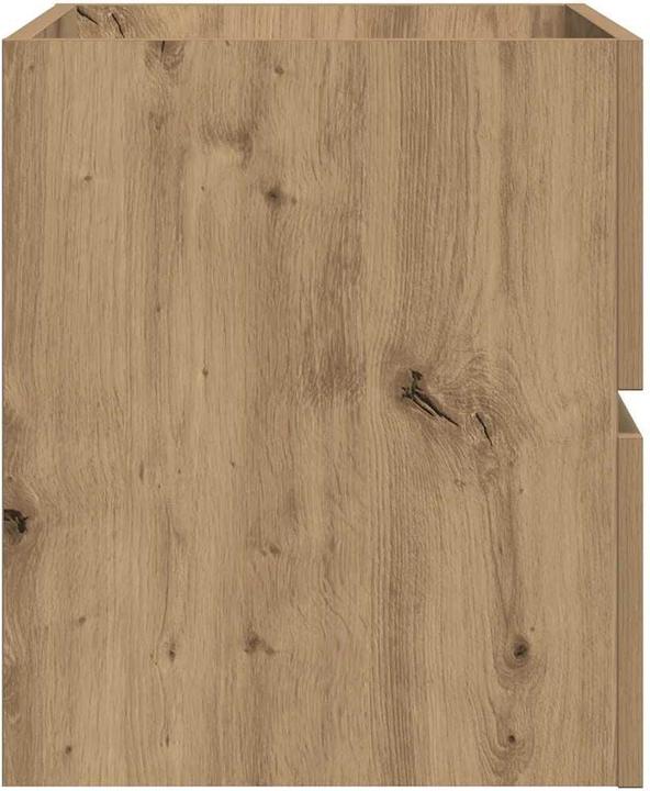 Actual product image vidaXL Bathroom wall cabinet (80 x 38.50 x 45 cm)