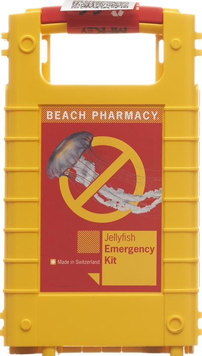 Produktbild Beach Pharmacy NotfallKit Set bei Quallenstichen (First Aid Kit)